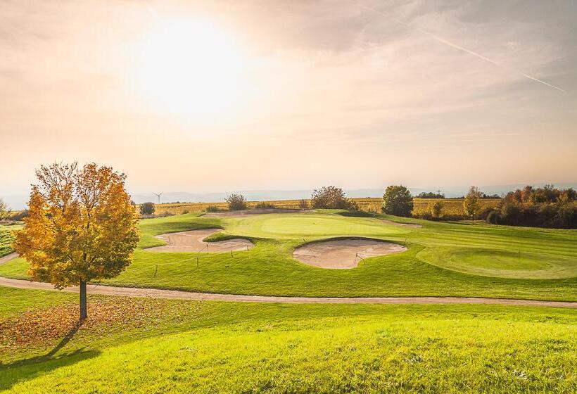 ホテル Hofgut Wißberg  Das Weinberg