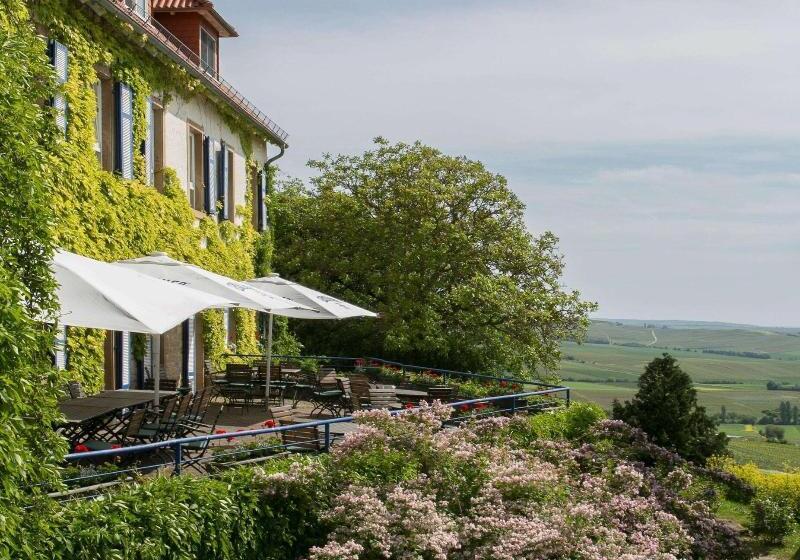 ホテル Hofgut Wißberg  Das Weinberg