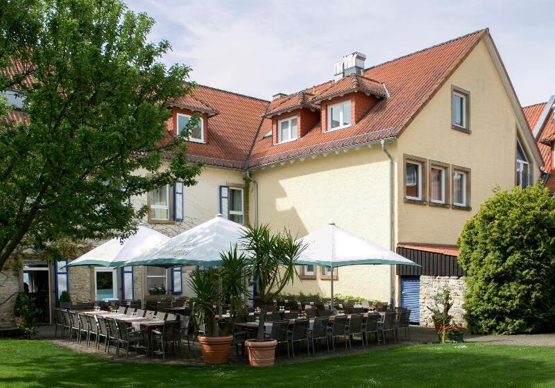 ホテル Hofgut Wißberg  Das Weinberg