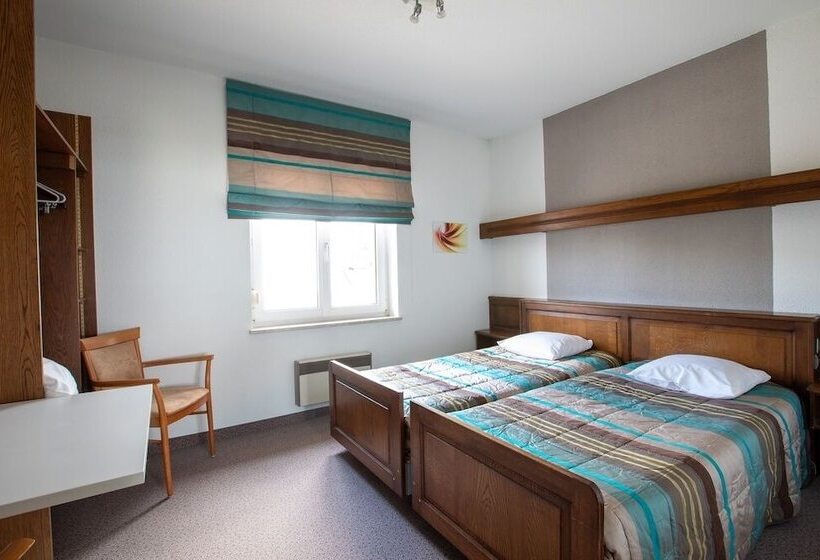 酒店 Hôtel Restaurant Et Spa Au Tilleul