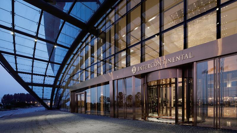 Hotel Intercontinental Wuhan By Ihg