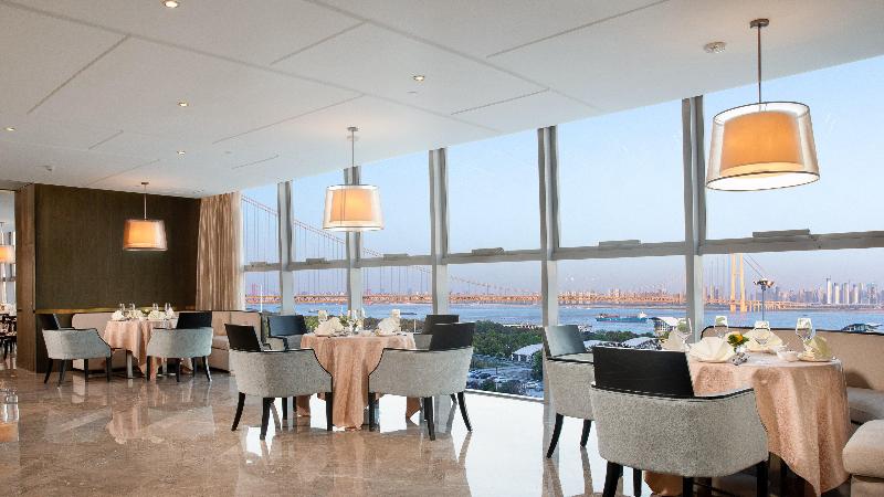 בית מלון כפרי Intercontinental Wuhan By Ihg