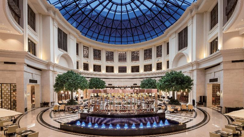 בית מלון כפרי Intercontinental Wuhan By Ihg