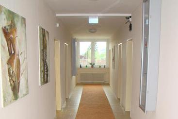 هتل Pension Jägerhof