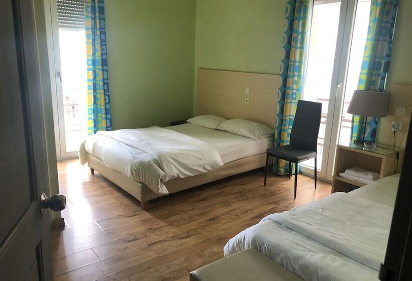 בית מלון כפרי Kentrikon