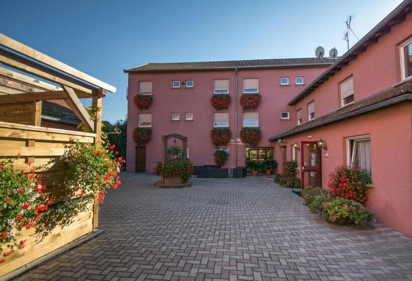 فندق La Clef Des Champs  Proche Colmar