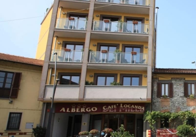 فندق La Locanda