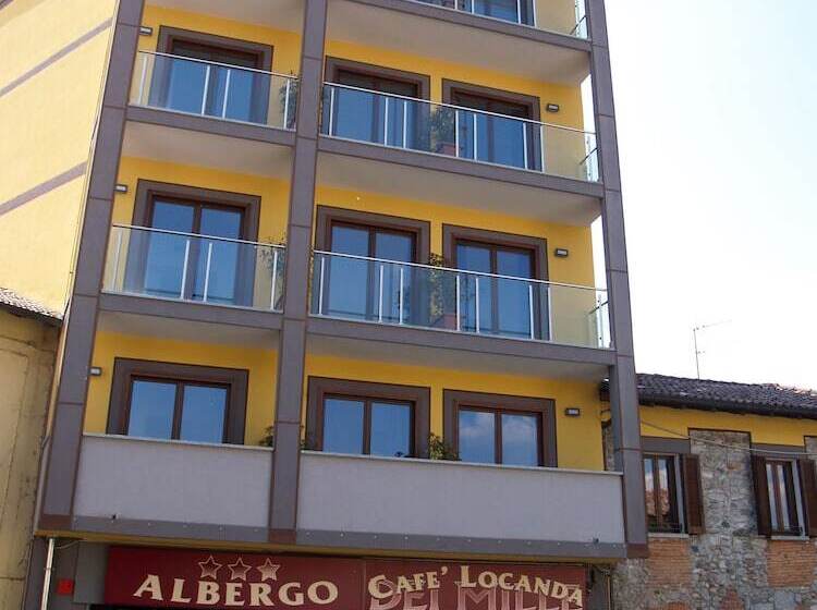 فندق La Locanda
