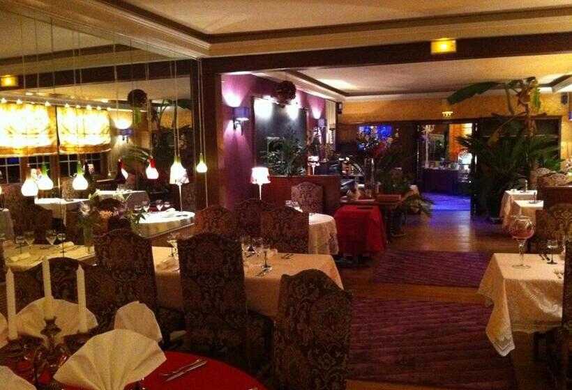 酒店 La Roseraie Biebler