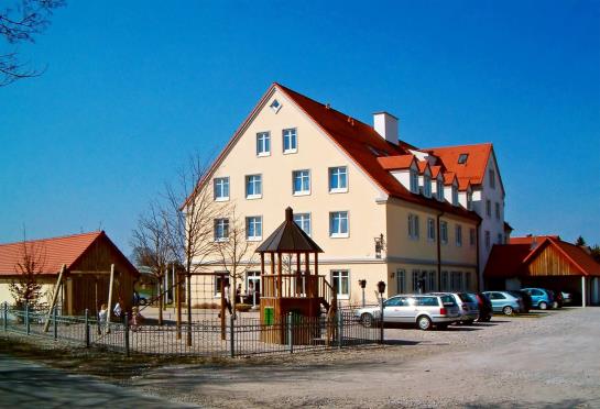 Pension Landgasthof Aumiller