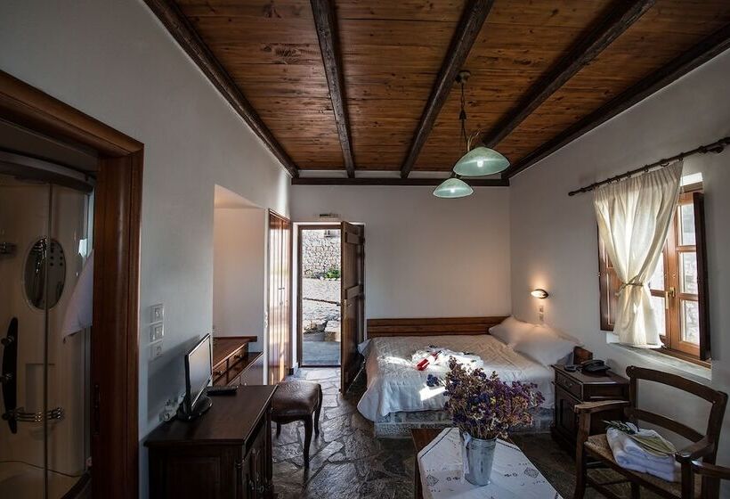 호텔 Limeni Village