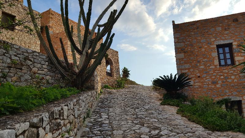 호텔 Limeni Village