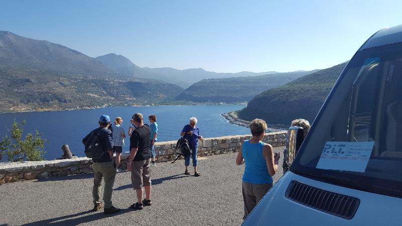 호텔 Limeni Village