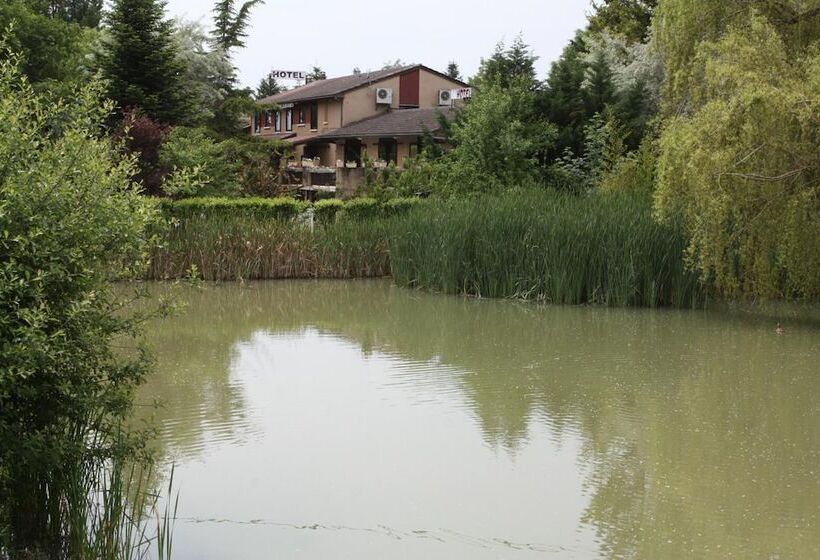 בית מלון כפרי Relais De Frejeroques