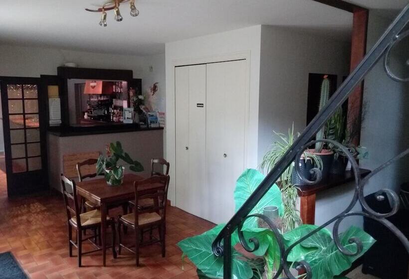 בית מלון כפרי Relais De Frejeroques