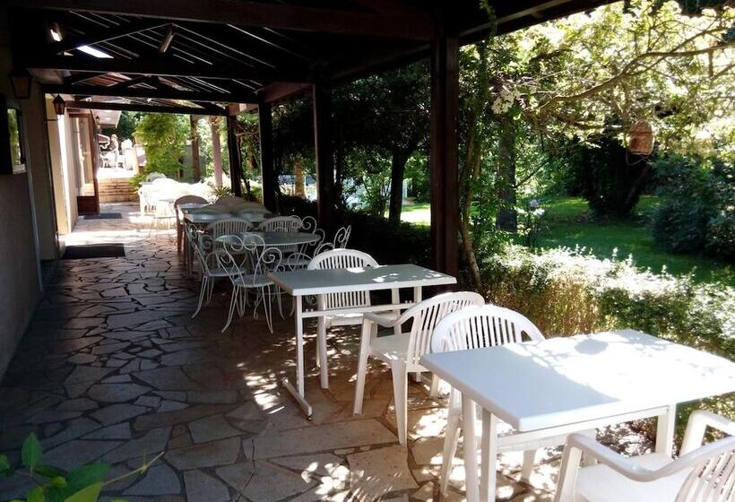 בית מלון כפרי Relais De Frejeroques