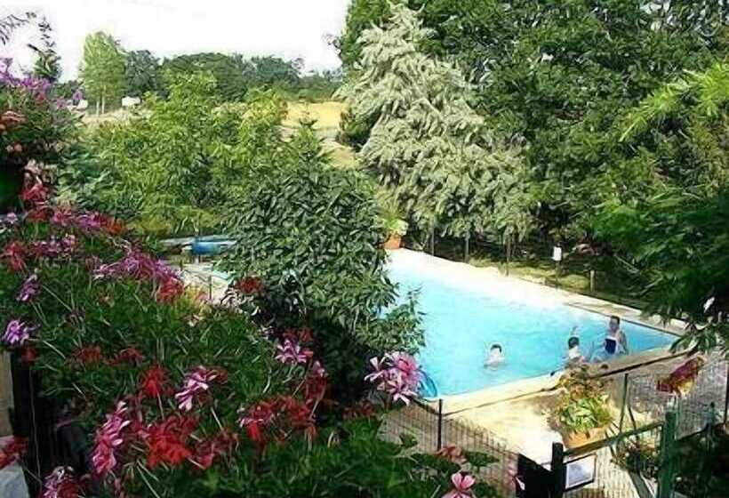 בית מלון כפרי Relais De Frejeroques