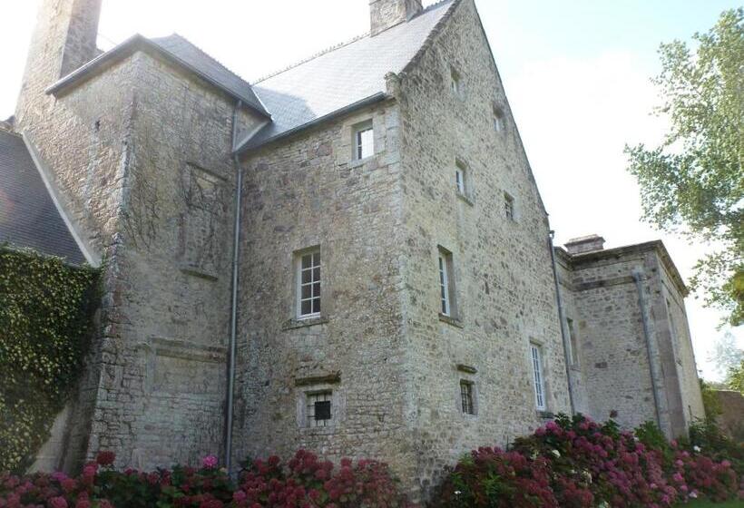 בית מלון כפרי Manoir De Savigny