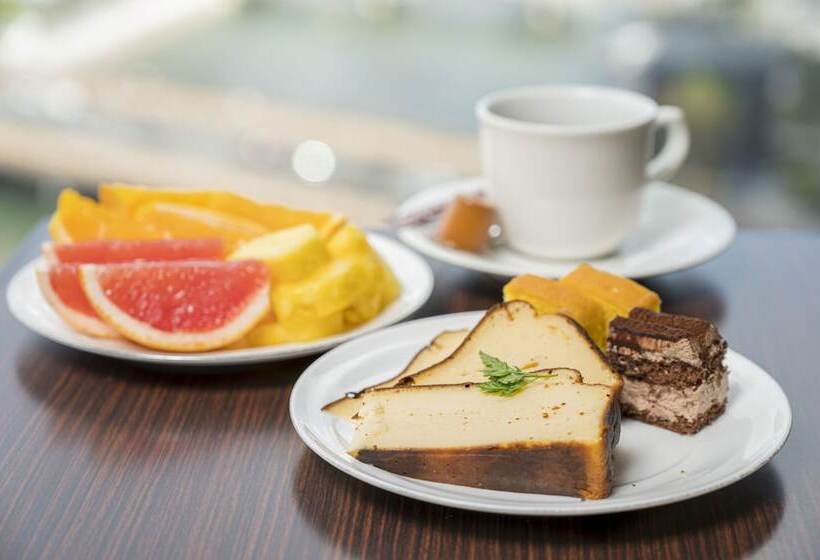 فندق Nishitetsu Inn Fukuoka