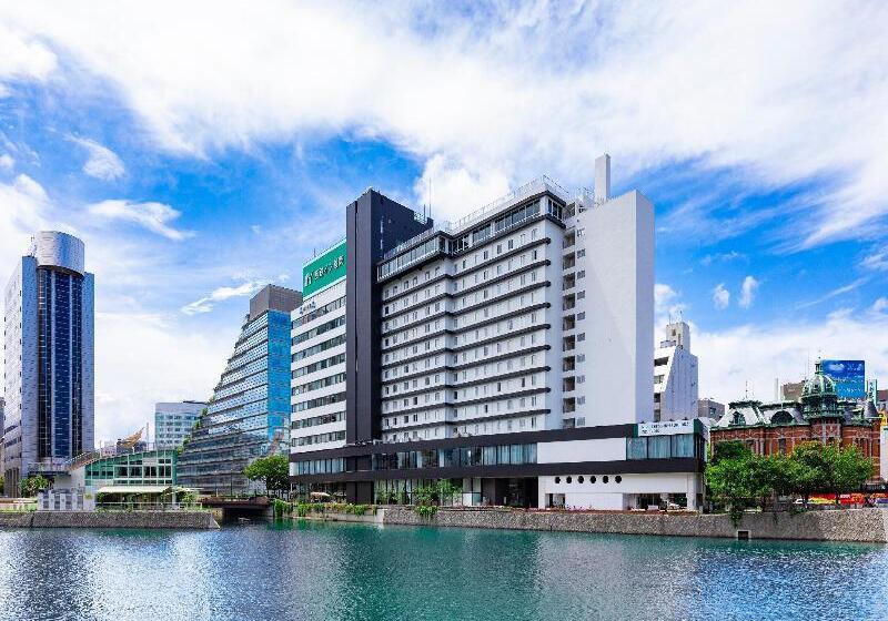 فندق Nishitetsu Inn Fukuoka