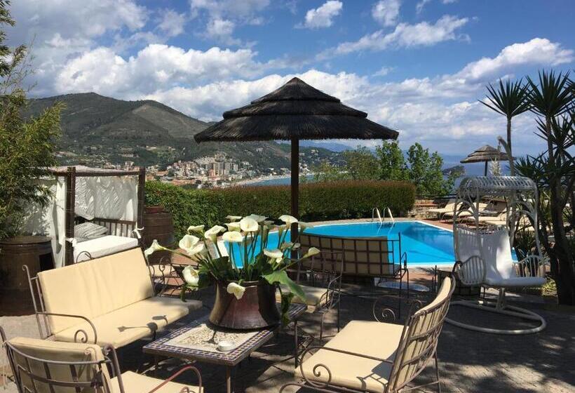 فندق Paradiso Di Manù