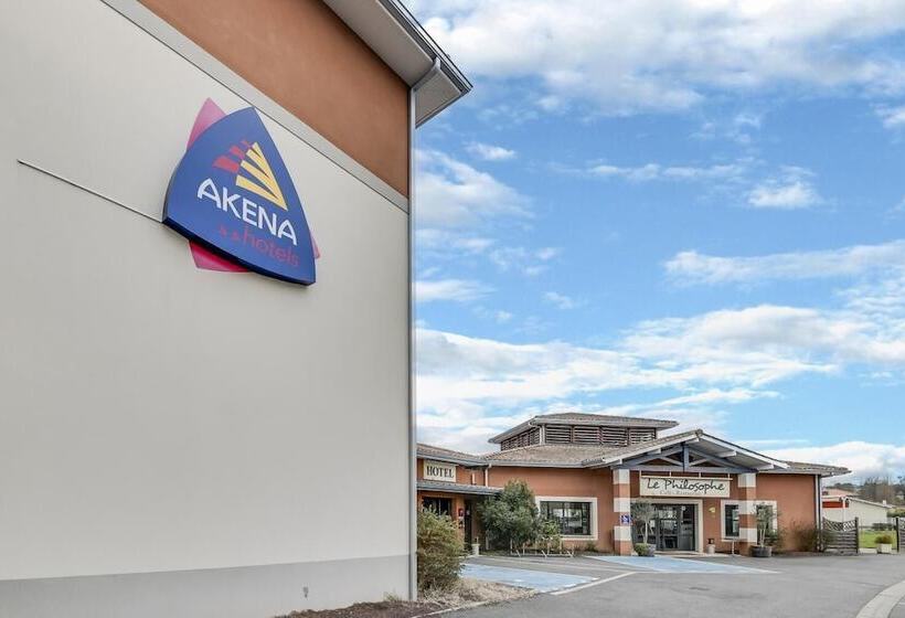 فندق Relais Akena La Brede