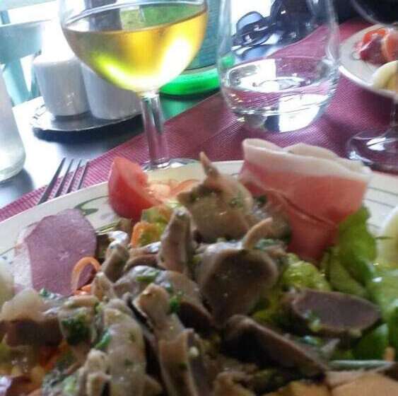 בית מלון כפרי Relais Akena La Brede