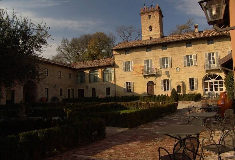 فندق Relais Castello Di Razzano