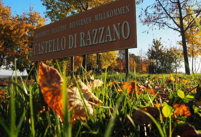 فندق Relais Castello Di Razzano