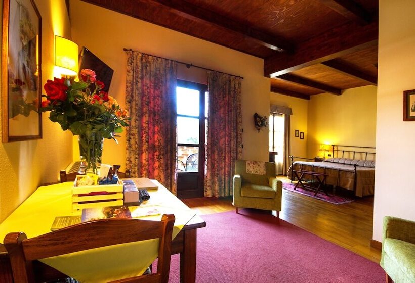 فندق Relais Castello Di Razzano