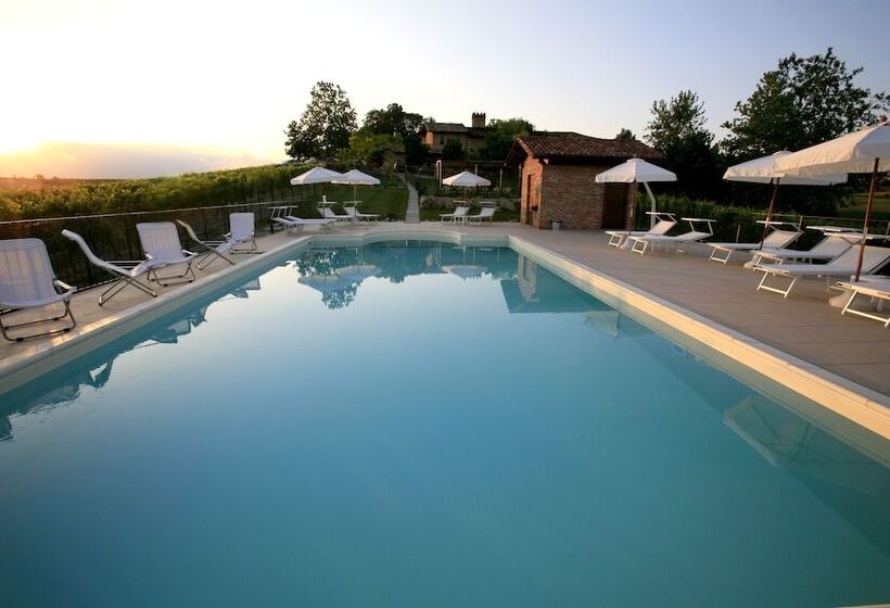 فندق Relais Castello Di Razzano