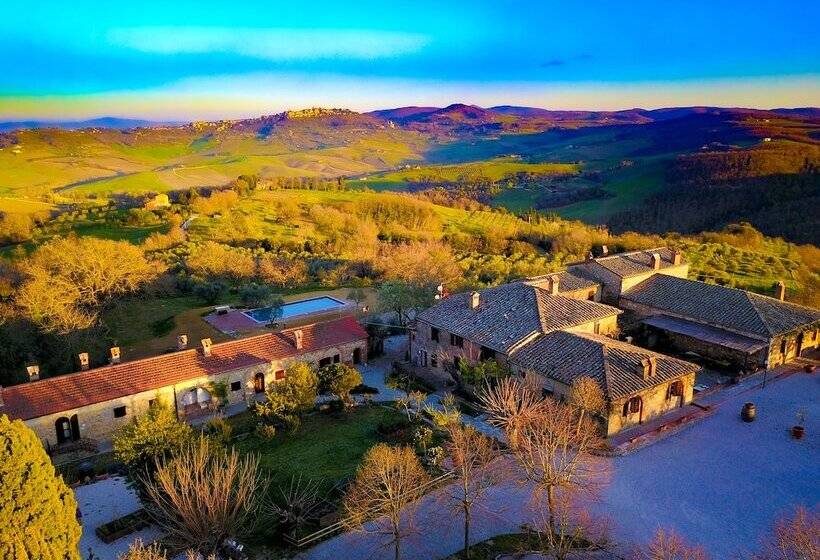 فندق Lachiusa Tuscany