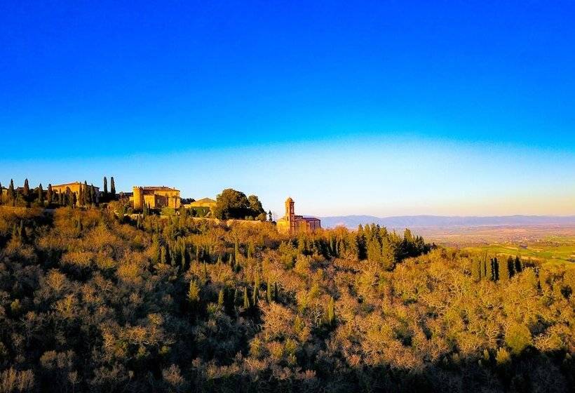 فندق Lachiusa Tuscany