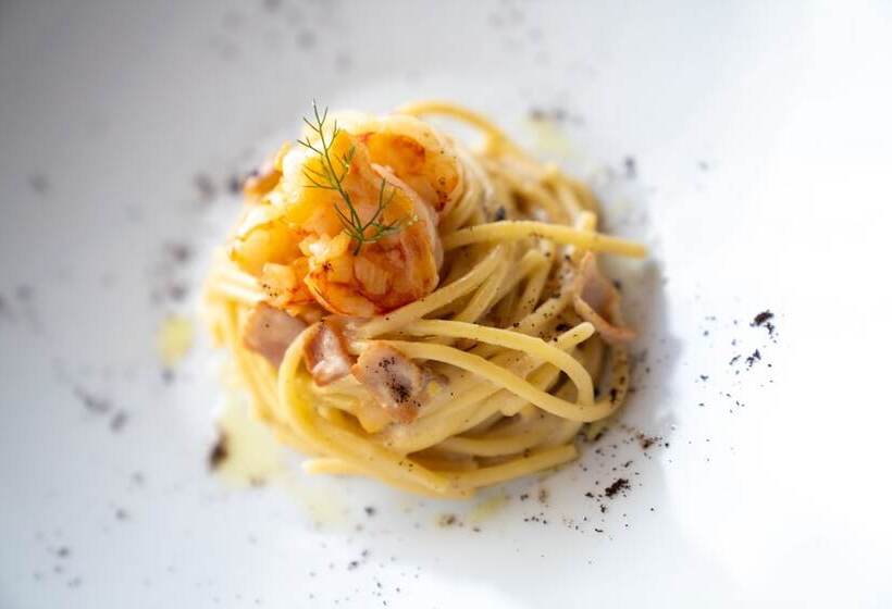 בית מלון כפרי Ristorante Primavera