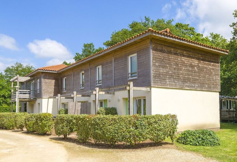 酒店 Résidence Lagrange Vacances Les Terrasses Du Lac