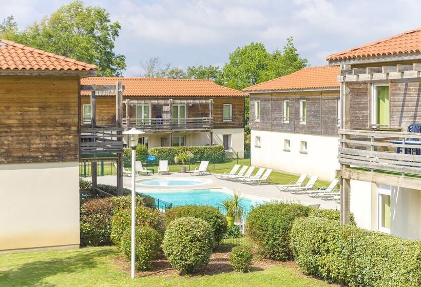 酒店 Résidence Lagrange Vacances Les Terrasses Du Lac
