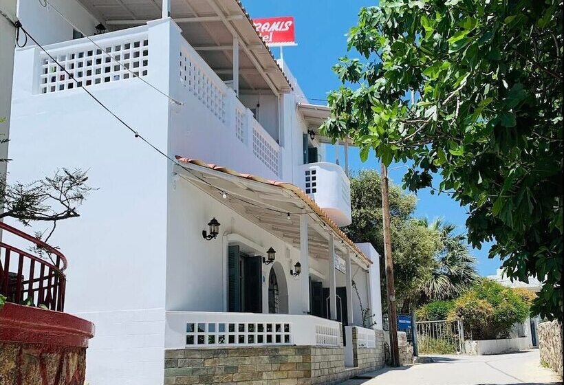 هتل Semiramis Guesthouse