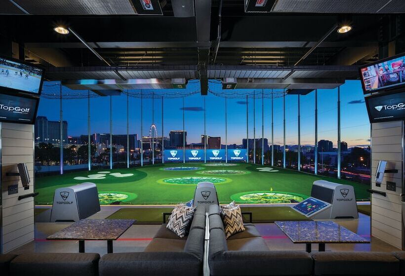 هتل The Skylofts At Mgm Grand