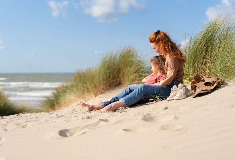هتل De Zeevijver Oostduinkerke