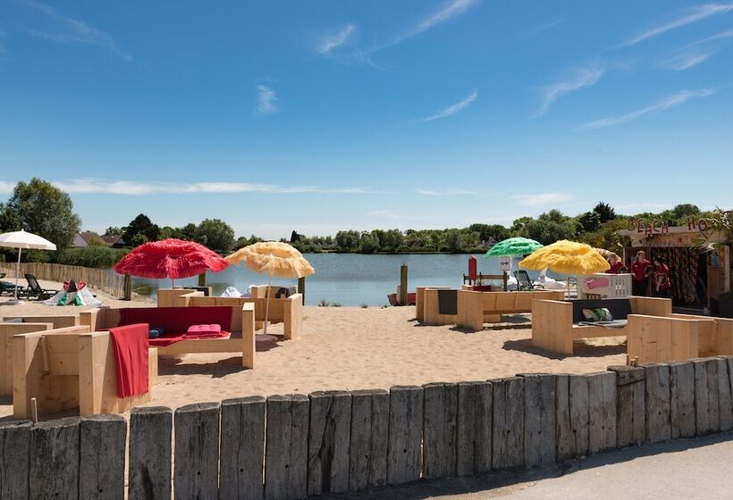 هتل De Zeevijver Oostduinkerke