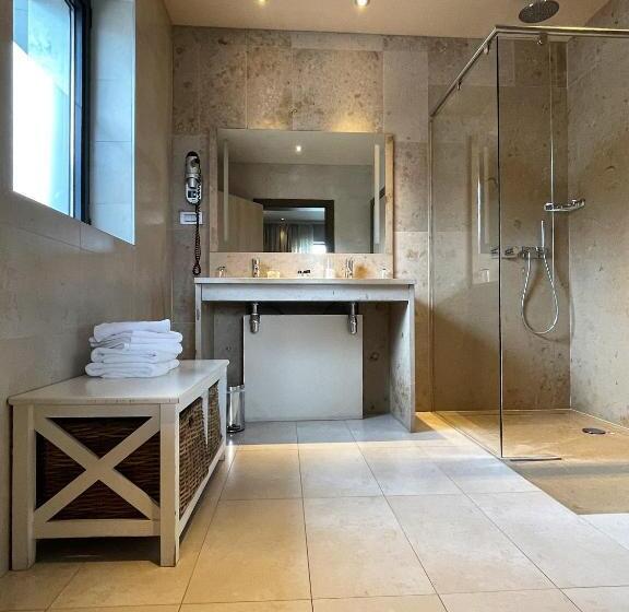 בית מלון כפרי Thermen Dilbeek