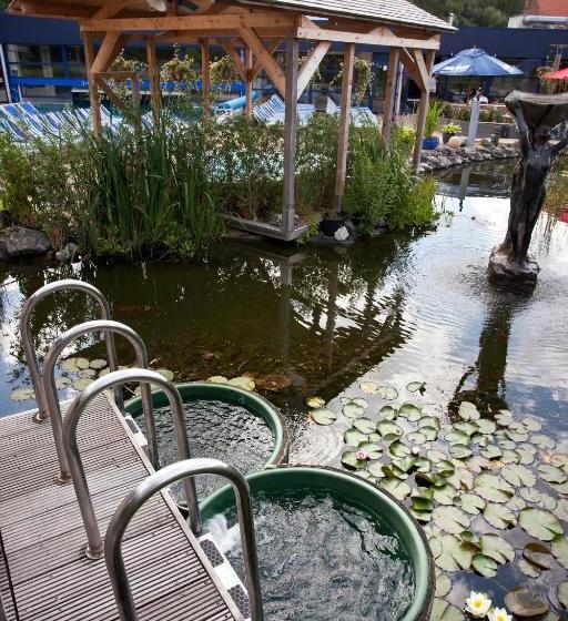 בית מלון כפרי Thermen Dilbeek