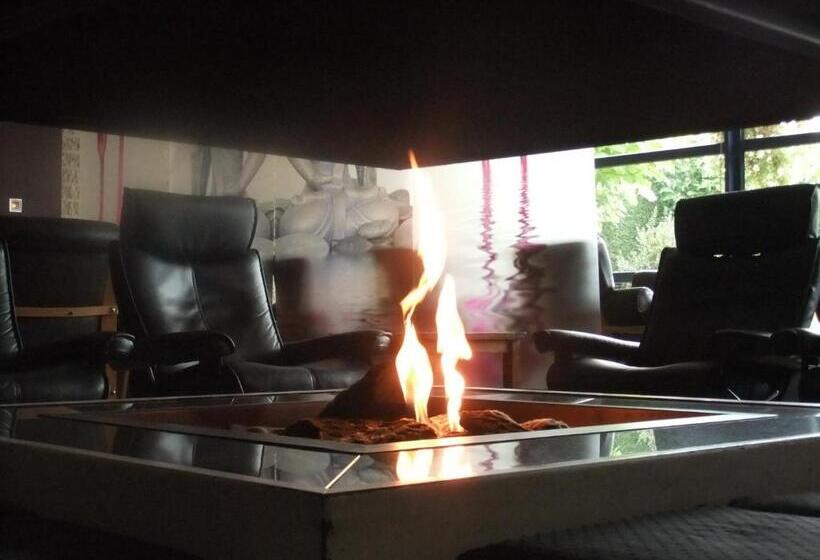 בית מלון כפרי Thermen Dilbeek