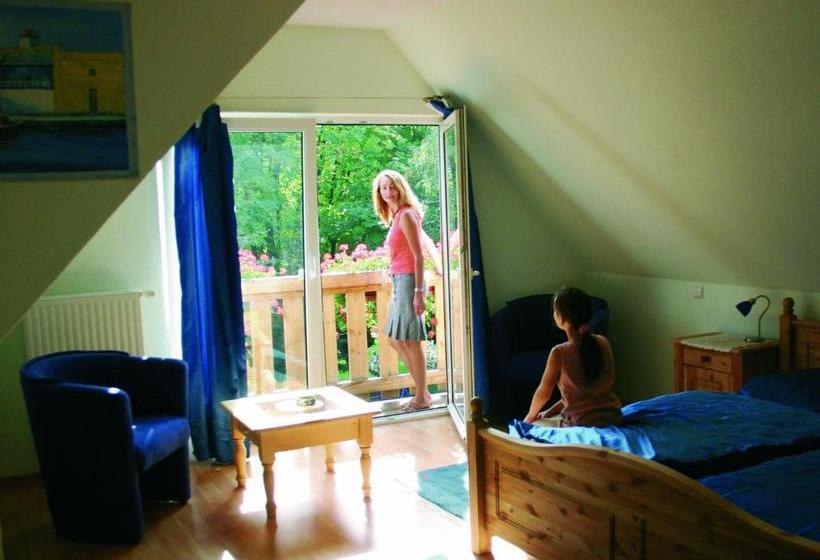 ホテル Weisses Ross