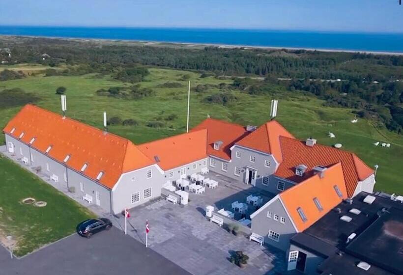 Nor   Badehotellet