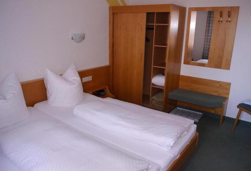 Пансион Gasthof Hotel Adler Inneringen