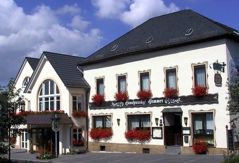 ペンション Landgasthof Gemmer