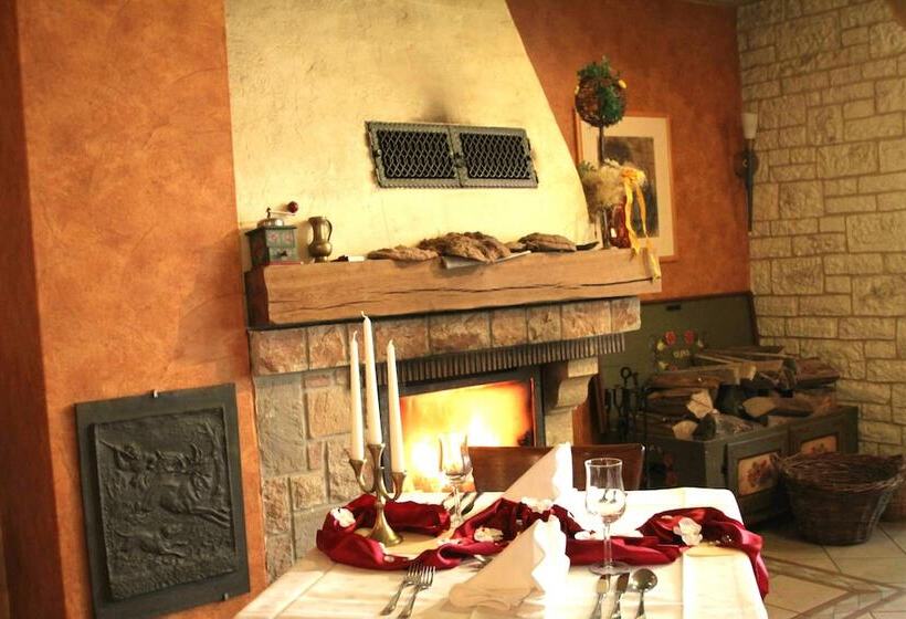 ペンション Landgasthof Gemmer