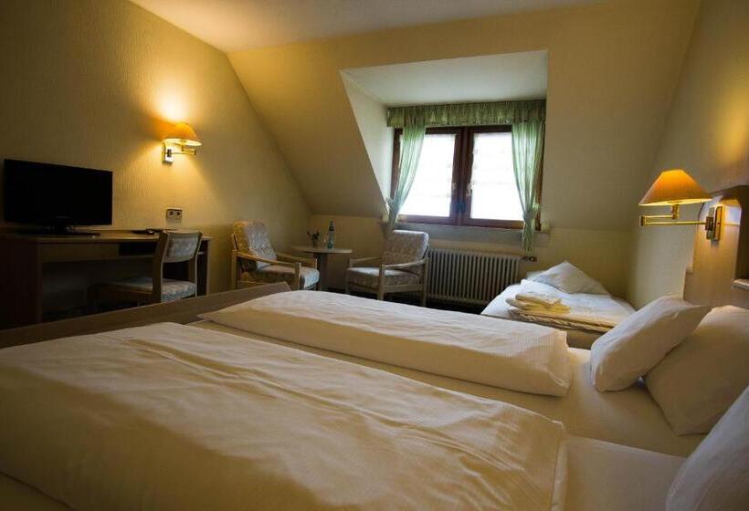 بنسيون Landgasthof Zum Lamm