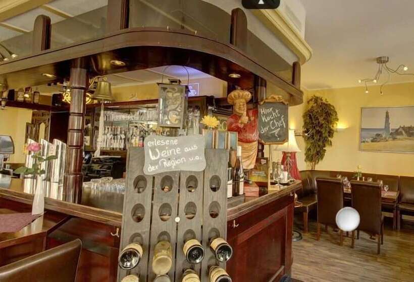 ペンション Neubert`s Gasthaus Am Rhein